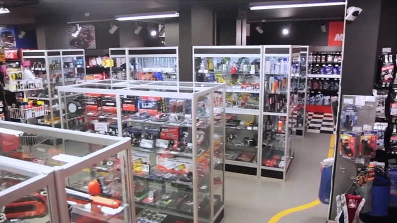 издержки магазина